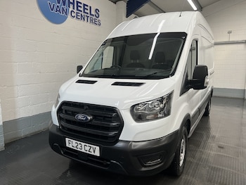 Used Ford Transit 2023 for sale - 79073016: Photo