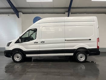 Used Ford Transit 2023 for sale - 79073016: Photo