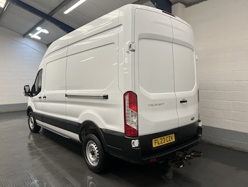 Used Ford Transit 2023 for sale - 79073016: Photo