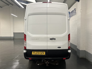 Used Ford Transit 2023 for sale - 79073016: Photo
