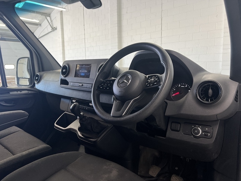Used Mercedes-Benz Sprinter 2024 for sale - 77937342: Photo 6
