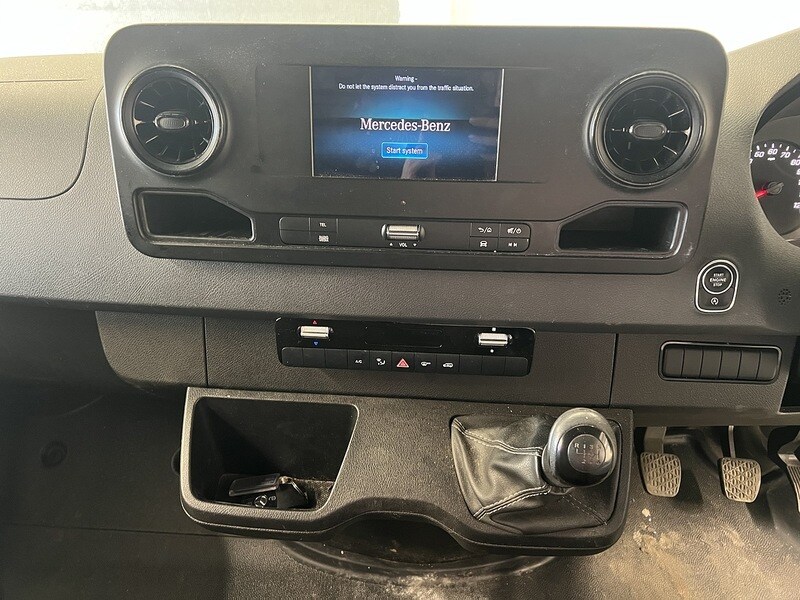 Used Mercedes-Benz Sprinter 2024 for sale - 77937342: Photo 8