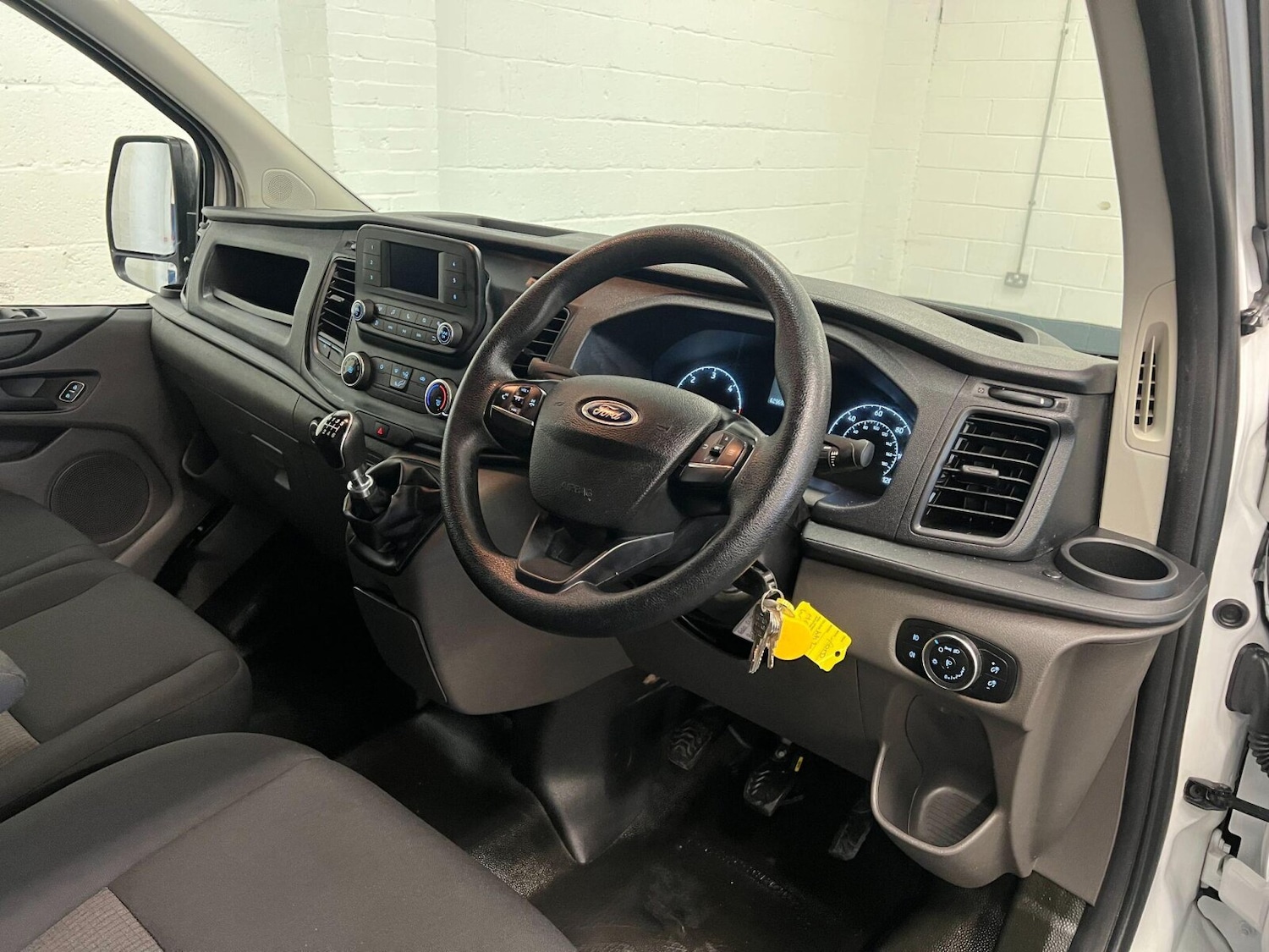 Used Ford Transit Custom 2021 for sale - 76873623: Photo 20