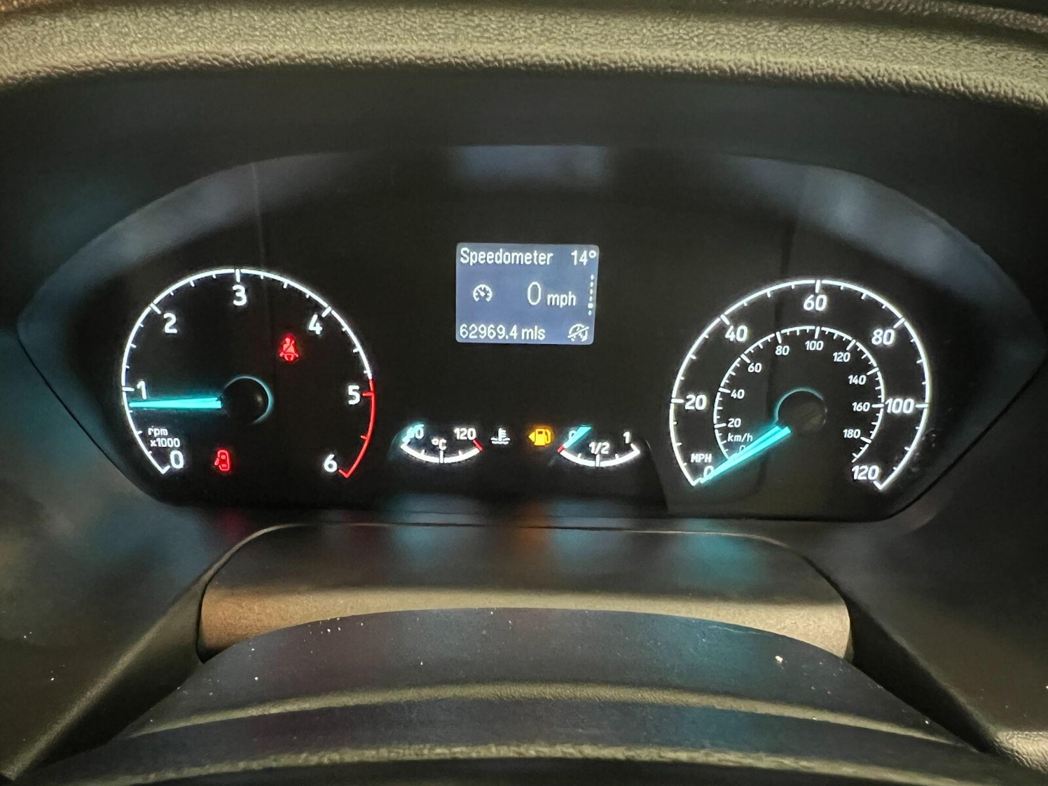 Used Ford Transit Custom 2021 for sale - 76873623: Photo 22