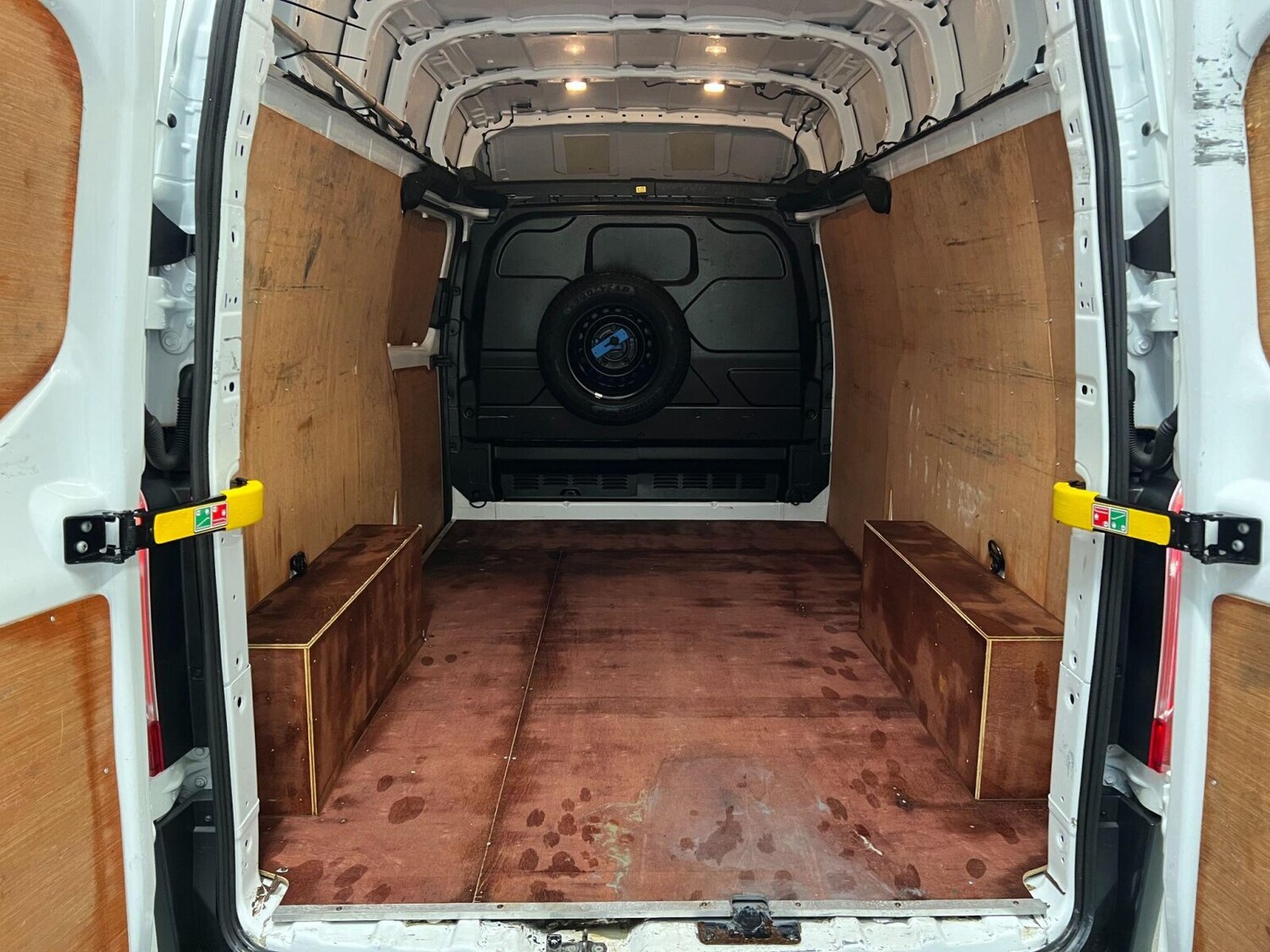 Used Ford Transit Custom 2021 for sale - 76873623: Photo 31