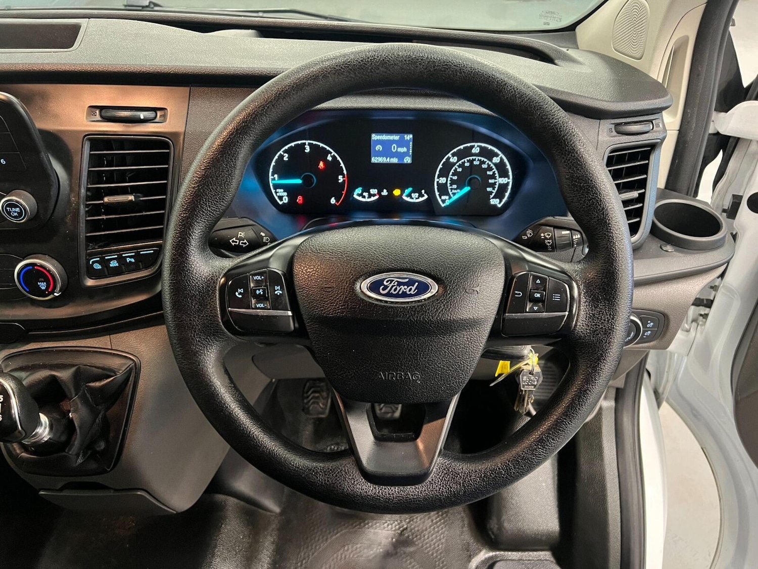 Used Ford Transit Custom 2021 for sale - 76873623: Photo 32