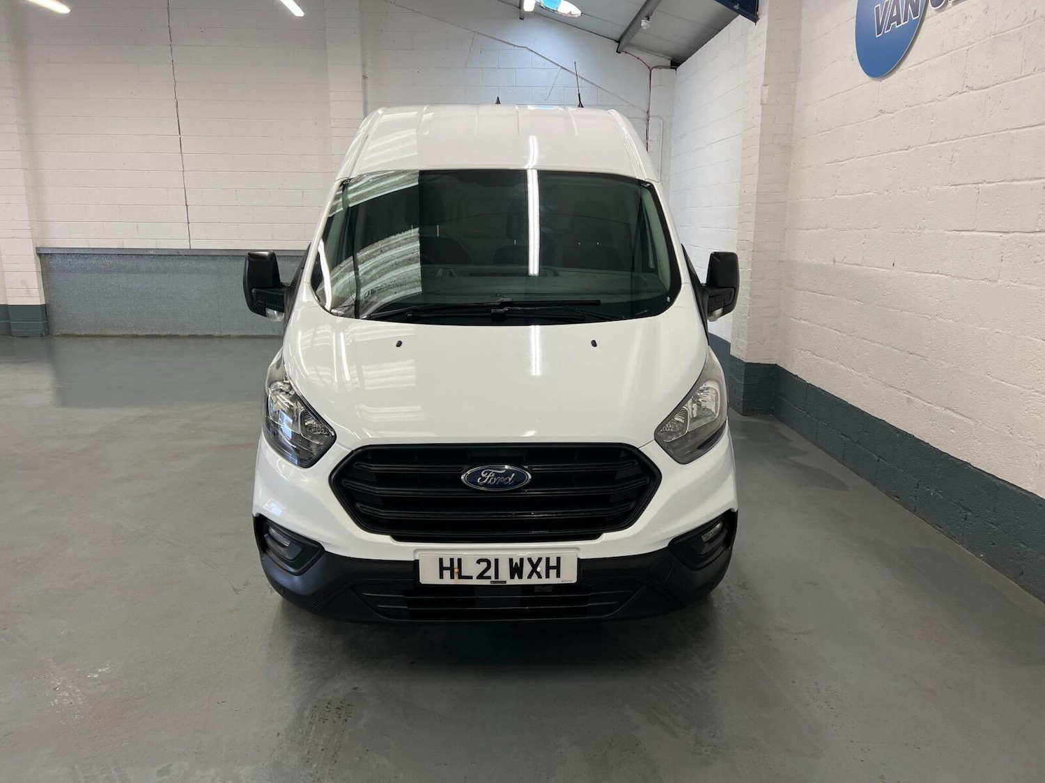Used Ford Transit Custom 2021 for sale - 76873623: Photo 4