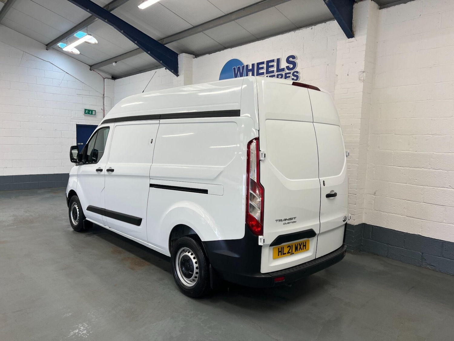 Used Ford Transit Custom 2021 for sale - 76873623: Photo 5