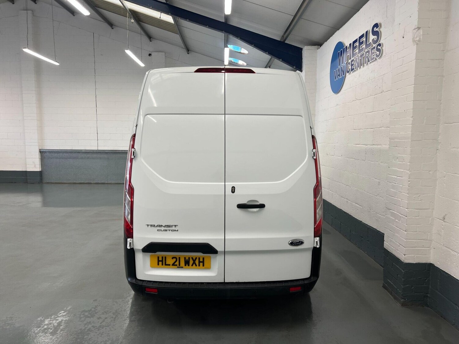 Used Ford Transit Custom 2021 for sale - 76873623: Photo 6