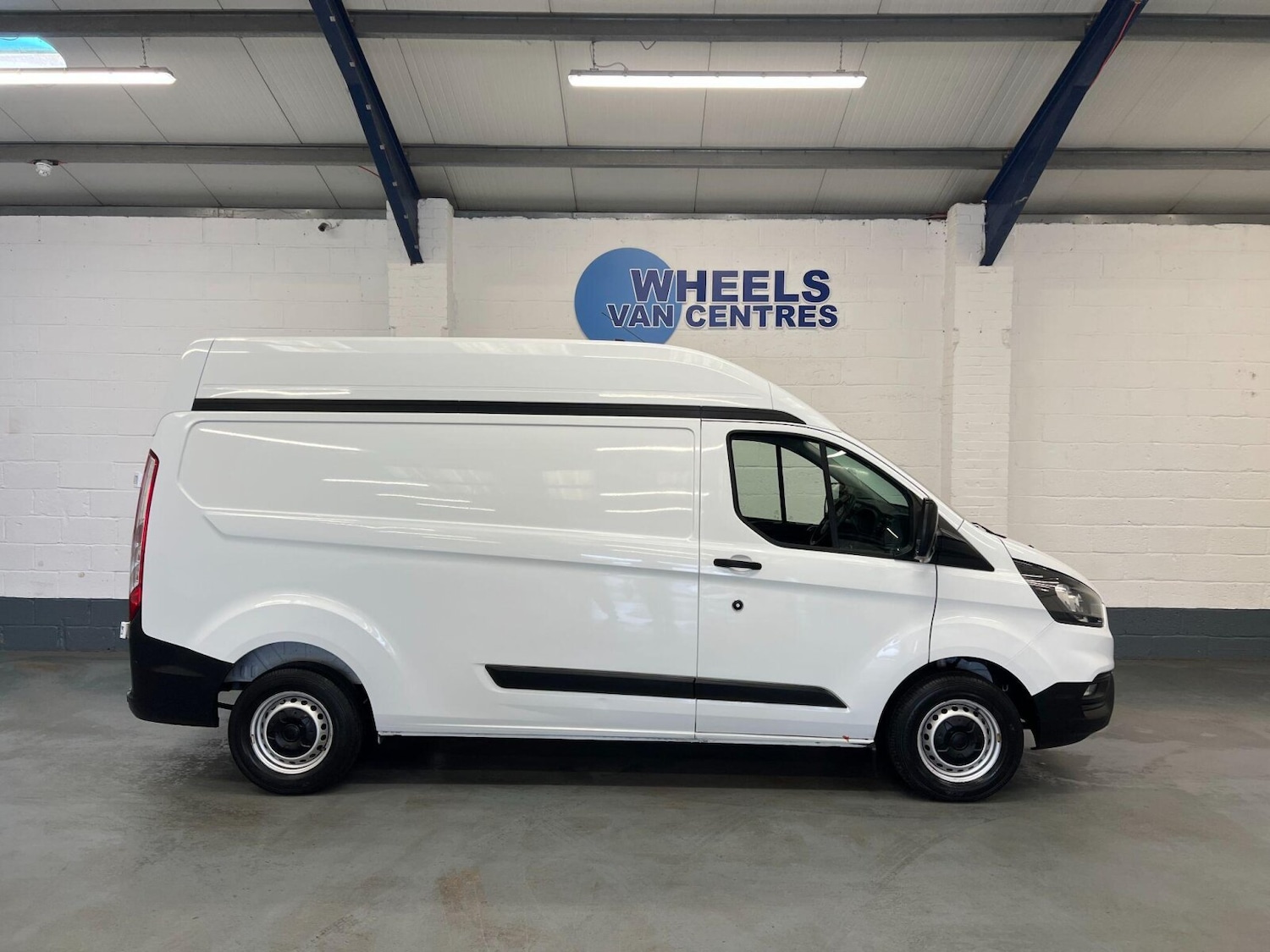 Used Ford Transit Custom 2021 for sale - 76873623: Photo 7