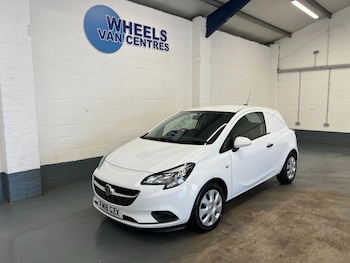 Vauxhall - Corsa Van