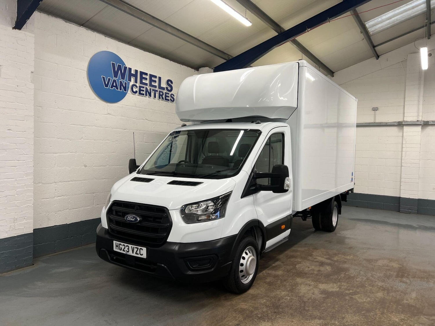 Used Ford Transit 2023 for sale - 76870903: Photo 1