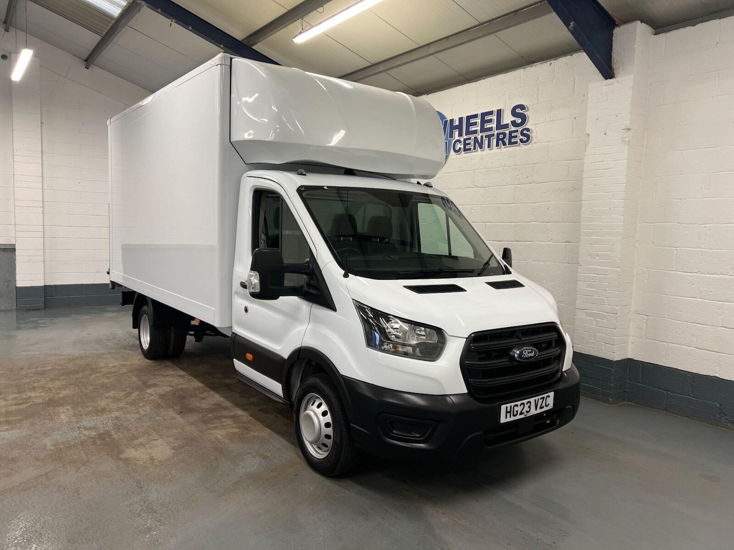 Used Ford Transit 2023 for sale - 76870903: Photo 3