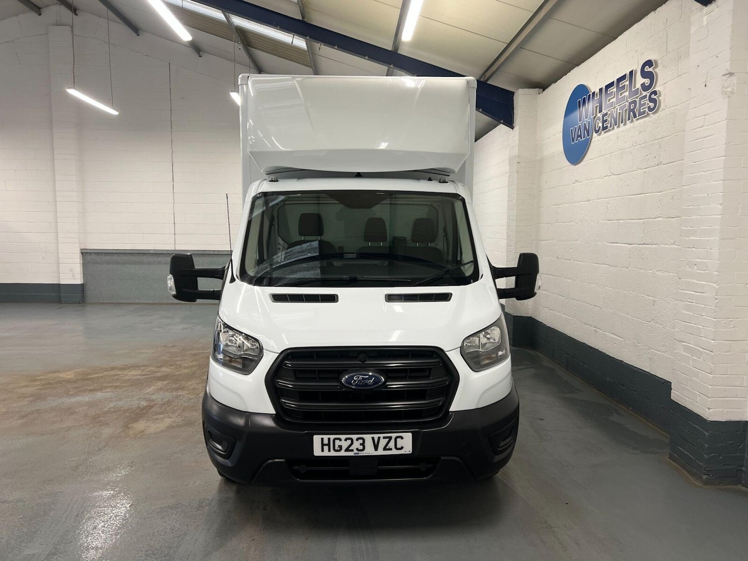 Used Ford Transit 2023 for sale - 76870903: Photo 4