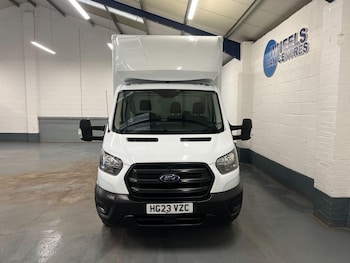 Used Ford Transit 2023 for sale - 76870903: Photo