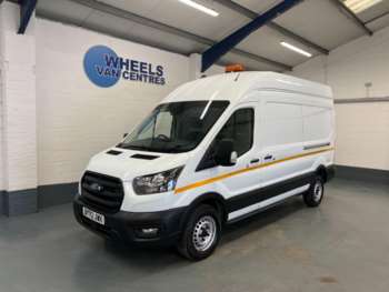 Used Ford Transit 2022 for sale - 74745407: Photo