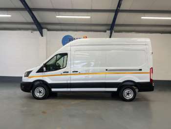 Used Ford Transit 2022 for sale - 74745407: Photo