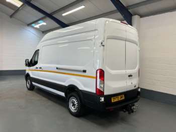 Used Ford Transit 2022 for sale - 74745407: Photo