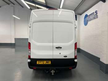 Used Ford Transit 2022 for sale - 74745407: Photo