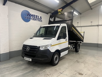 Used Mercedes-Benz Sprinter 2021 for sale - 78715325: Photo