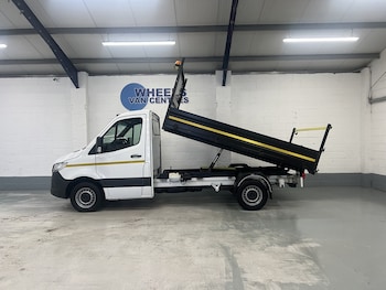 Used Mercedes-Benz Sprinter 2021 for sale - 78715325: Photo