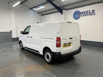 Used Vauxhall Vivaro 2022 for sale - 76874949: Photo