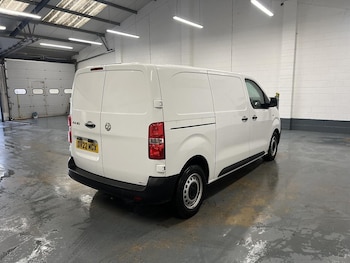 Used Vauxhall Vivaro 2022 for sale - 76874949: Photo