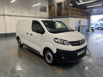Used Vauxhall Vivaro 2022 for sale - 76874949: Photo