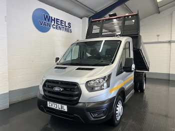 Used Ford Transit 2023 for sale - 78713820: Photo