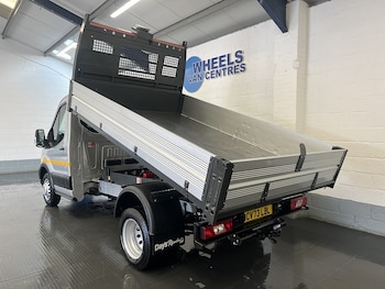 Used Ford Transit 2023 for sale - 78713820: Photo