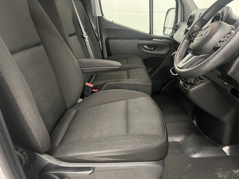Used Mercedes-Benz Sprinter 2021 for sale - 77003329: Photo 10