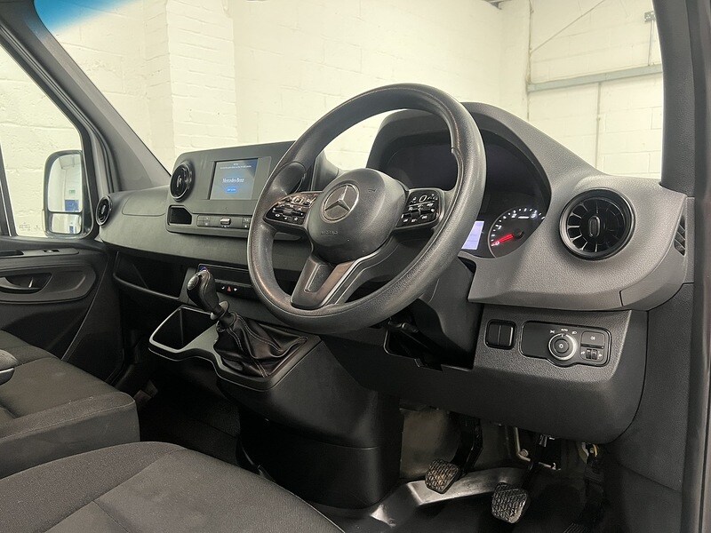 Used Mercedes-Benz Sprinter 2021 for sale - 77003329: Photo 11