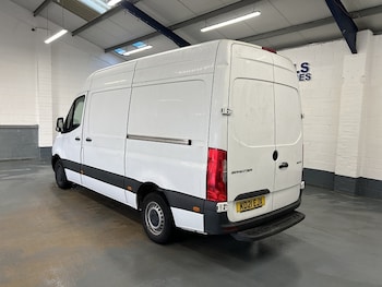 Used Mercedes-Benz Sprinter 2021 for sale - 77003329: Photo