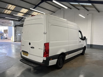 Used Mercedes-Benz Sprinter 2021 for sale - 77003329: Photo
