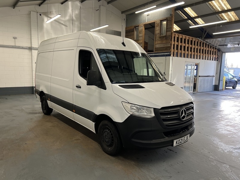 Used Mercedes-Benz Sprinter 2021 for sale - 77003329: Photo 4