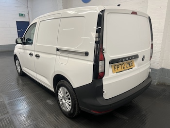 Used Volkswagen Caddy 2023 for sale - 79142768: Photo