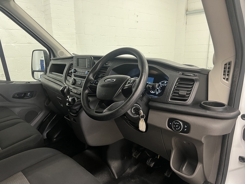 Used Ford Transit 2022 for sale - 77272349: Photo 11