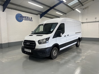 Used Ford Transit 2022 for sale - 77272349: Photo