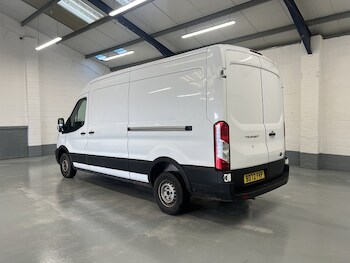 Used Ford Transit 2022 for sale - 77272349: Photo