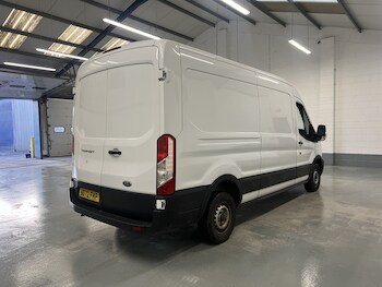 Used Ford Transit 2022 for sale - 77272349: Photo