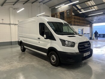Used Ford Transit 2022 for sale - 77272349: Photo