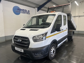 Used Ford Transit 2023 for sale - 79370129: Photo