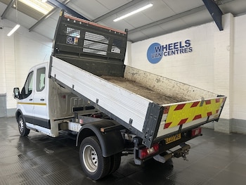 Used Ford Transit 2023 for sale - 79370129: Photo