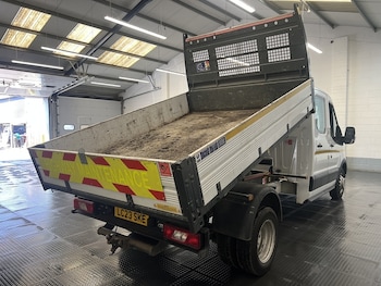 Used Ford Transit 2023 for sale - 79370129: Photo
