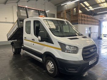 Used Ford Transit 2023 for sale - 79370129: Photo