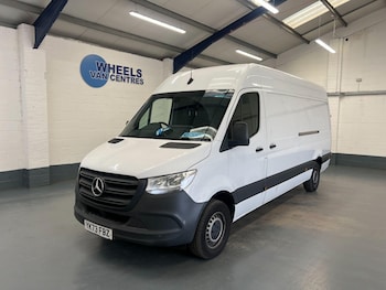 Mercedes-Benz - Sprinter