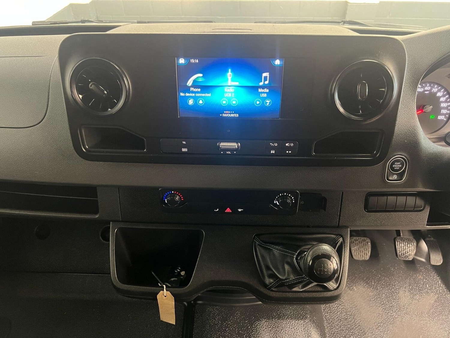 Used Mercedes-Benz Sprinter 2023 for sale - 75569681: Photo 23