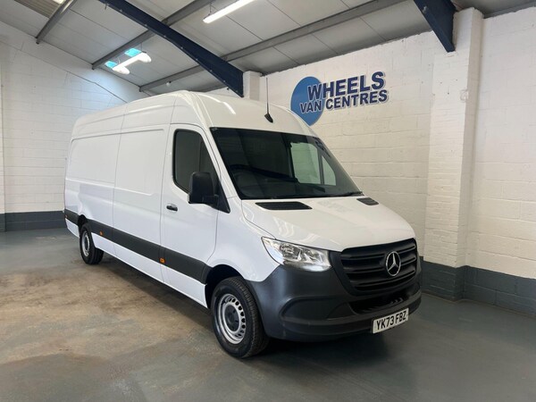 Used Mercedes-Benz Sprinter 2023 for sale - 75569681: Photo 3