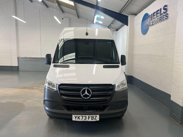 Used Mercedes-Benz Sprinter 2023 for sale - 75569681: Photo 4
