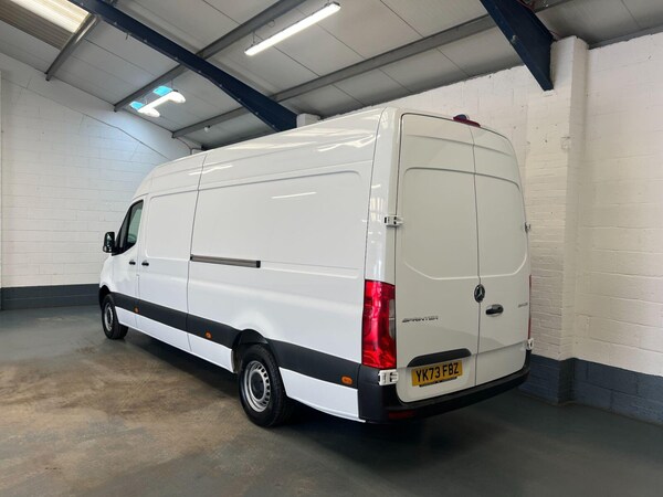 Used Mercedes-Benz Sprinter 2023 for sale - 75569681: Photo 5